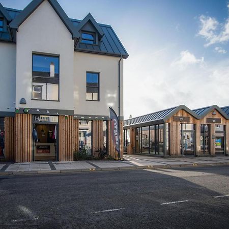 Ocean Cabins No 3 At The Square - Saundersfoot Cameră foto