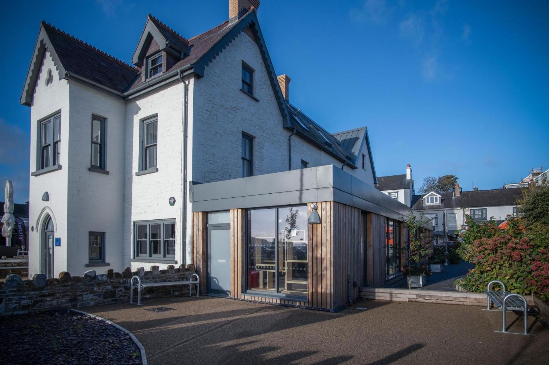 Ocean Cabins No 3 At The Square - Saundersfoot Cameră foto