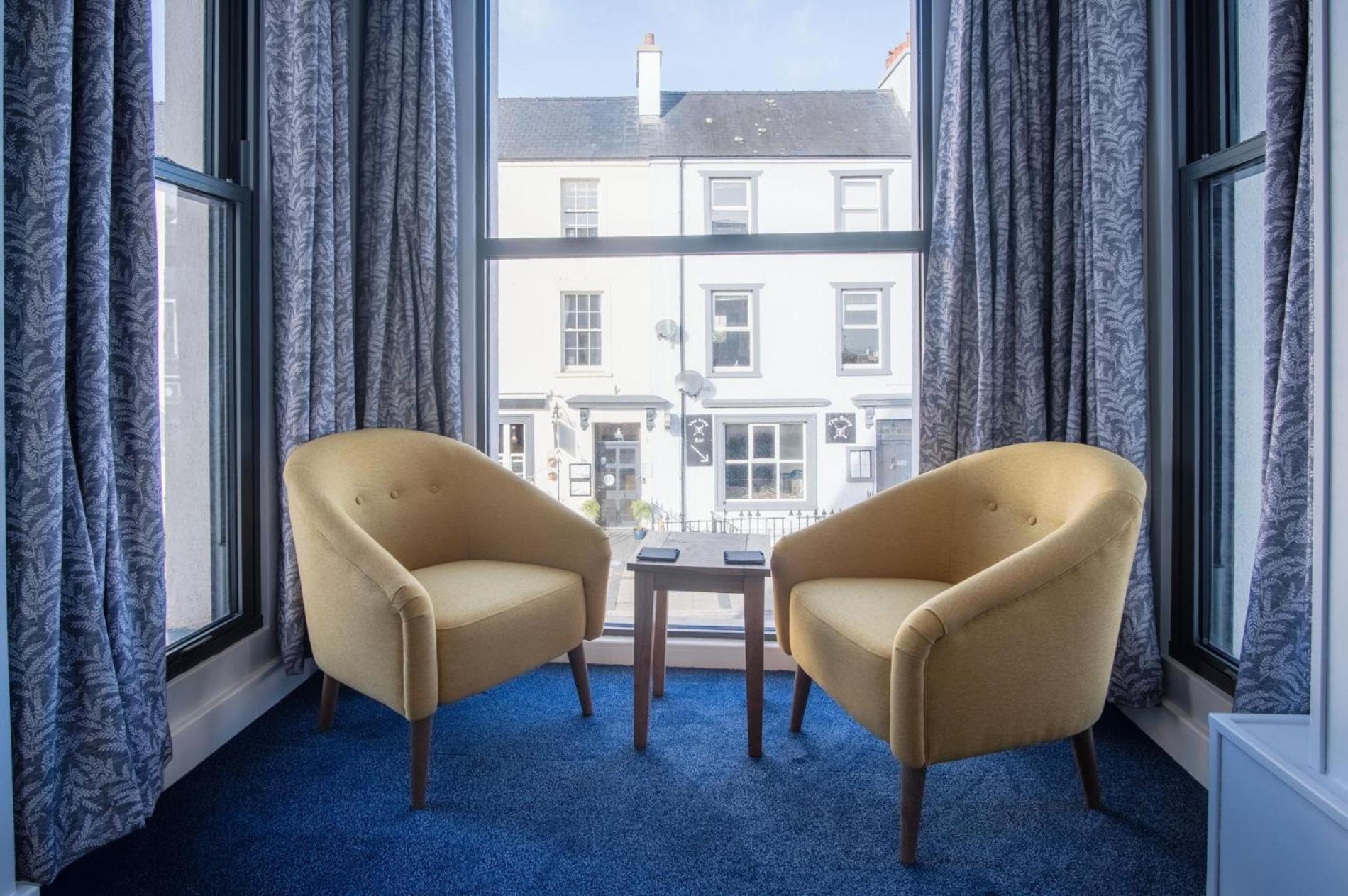 Ocean Cabins No 3 At The Square - Saundersfoot Cameră foto