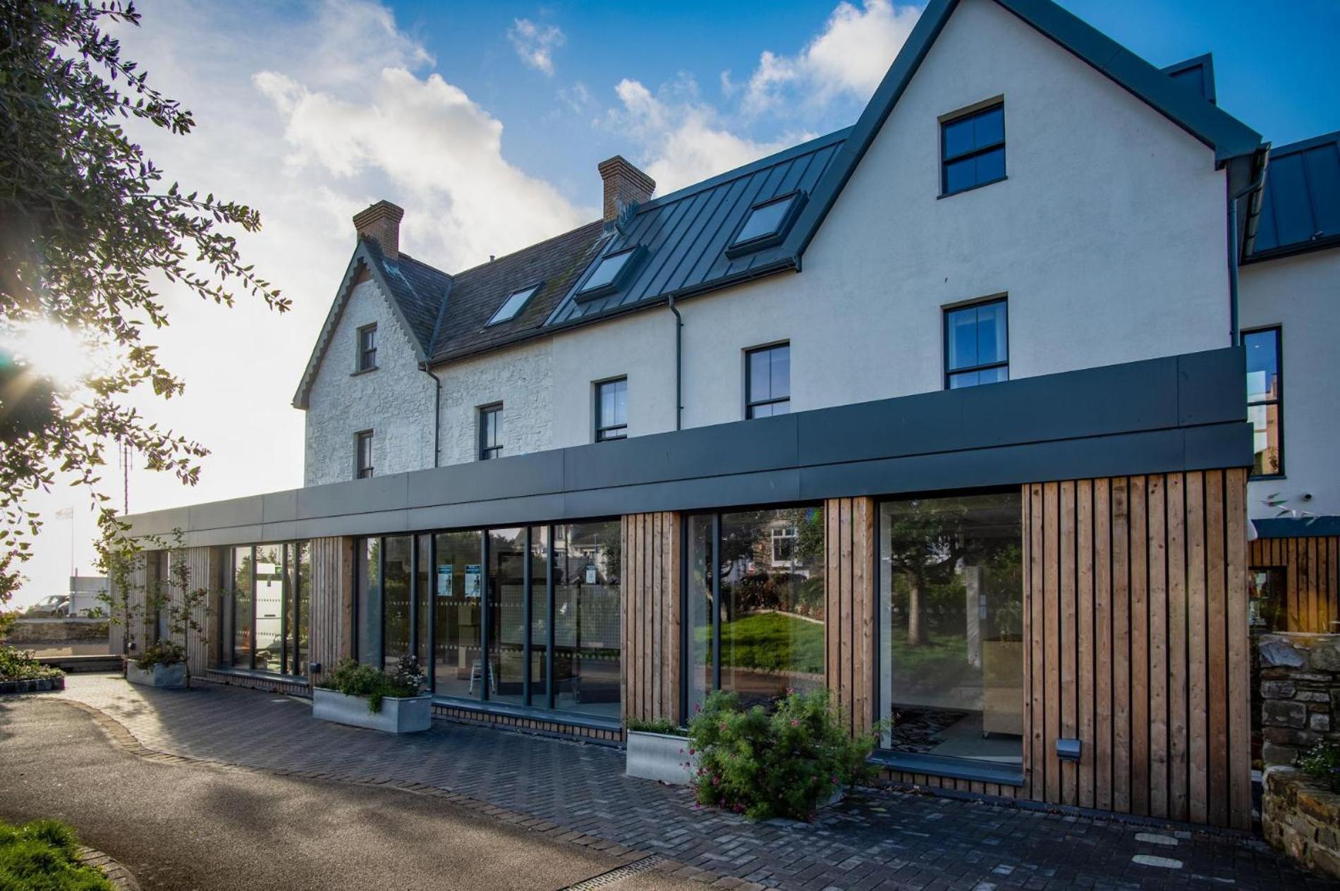 Ocean Cabins No 3 At The Square - Saundersfoot Cameră foto