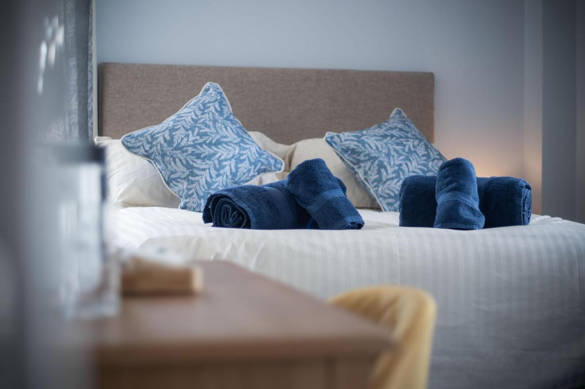 Ocean Cabins No 3 At The Square - Saundersfoot Cameră foto