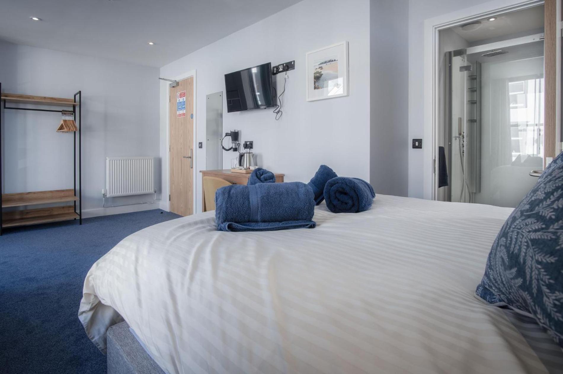 Ocean Cabins No 3 At The Square - Saundersfoot Cameră foto