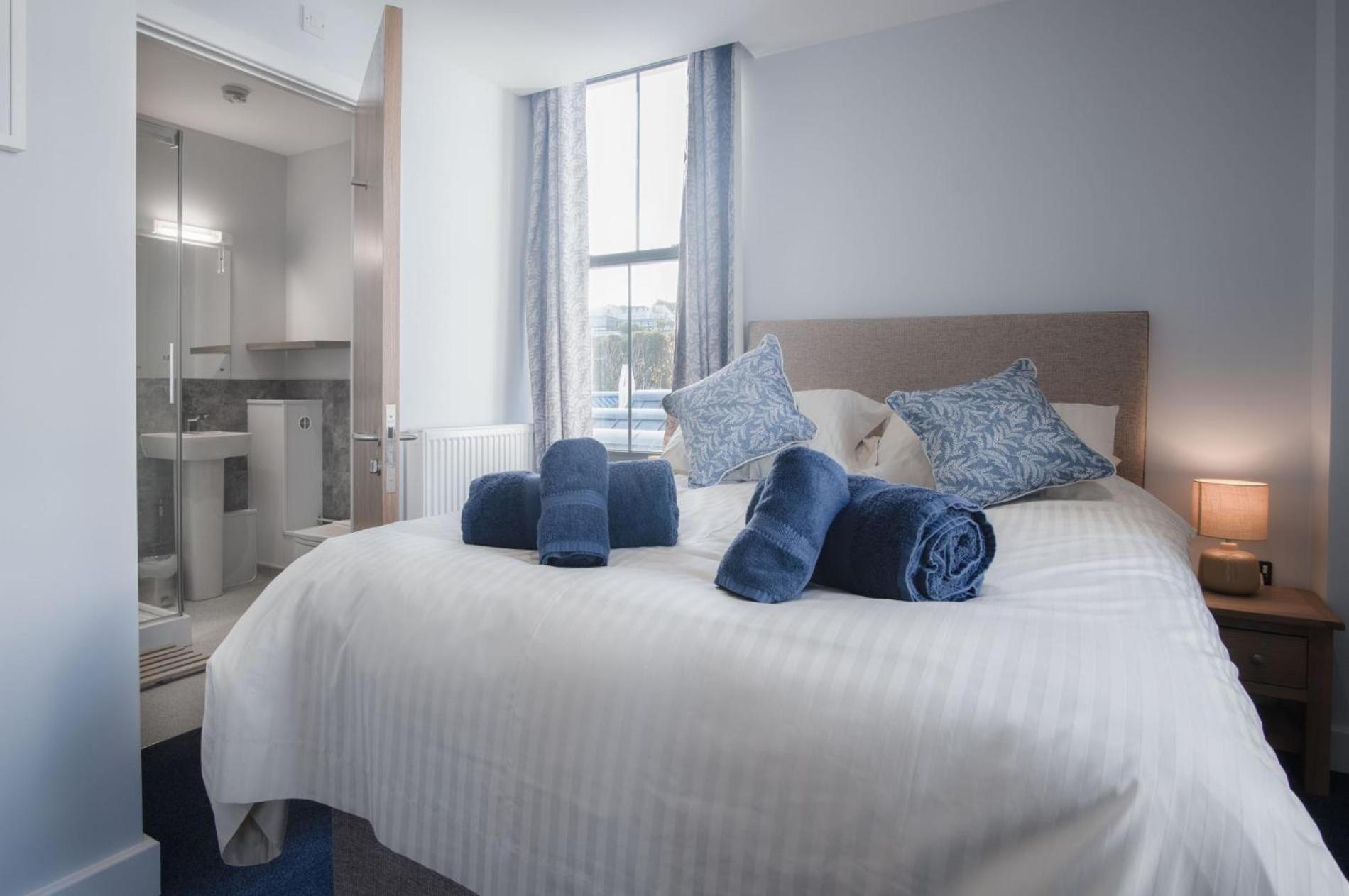 Ocean Cabins No 3 At The Square - Saundersfoot Cameră foto