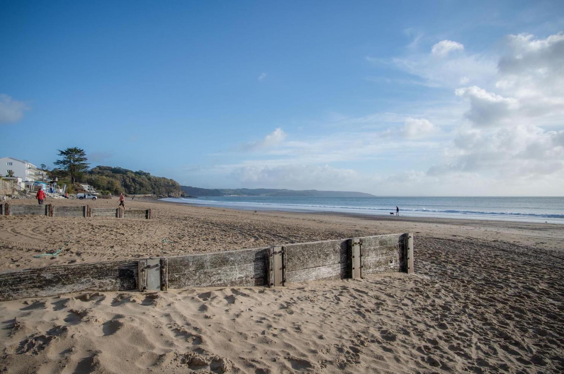Ocean Cabins No 3 At The Square - Saundersfoot Cameră foto
