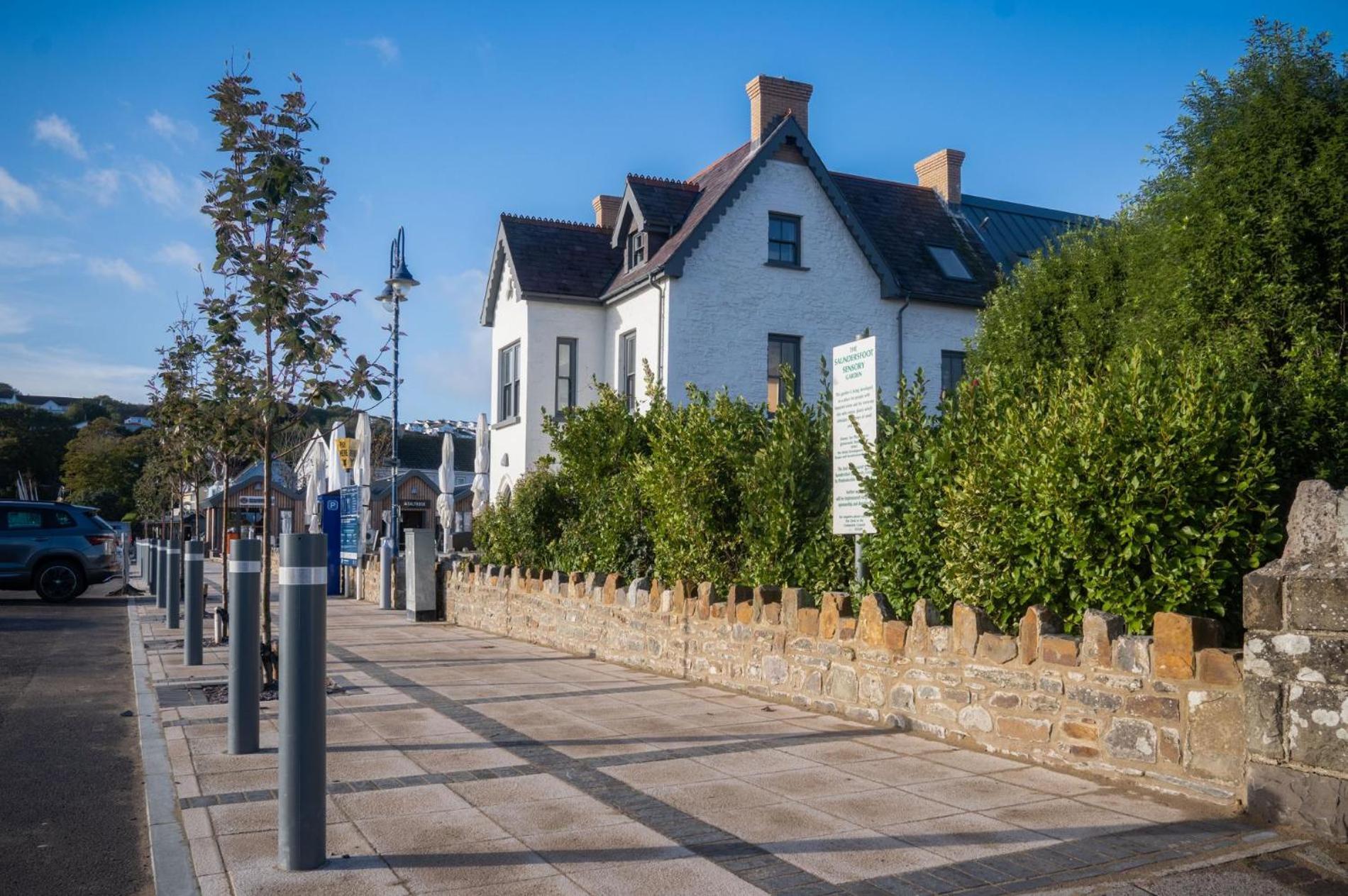 Ocean Cabins No 3 At The Square - Saundersfoot Cameră foto