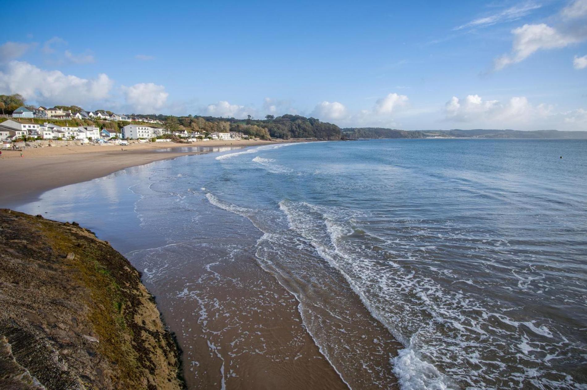 Ocean Cabins No 3 At The Square - Saundersfoot Cameră foto