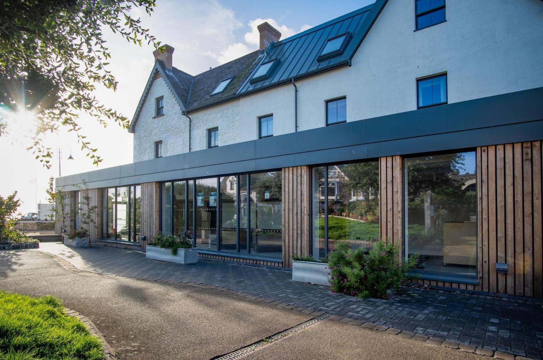 Ocean Cabins No 3 At The Square - Saundersfoot Cameră foto